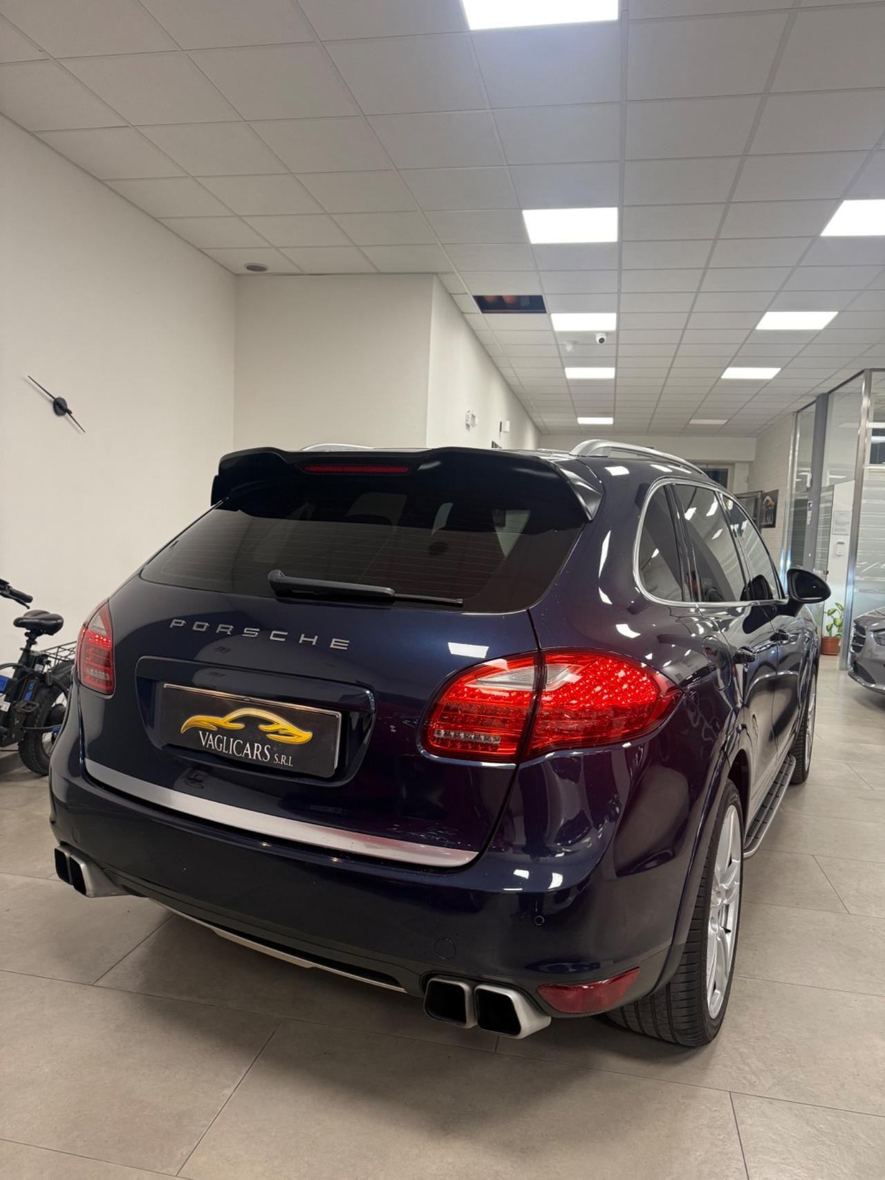 Porsche Cayenne 3.0 Diesel