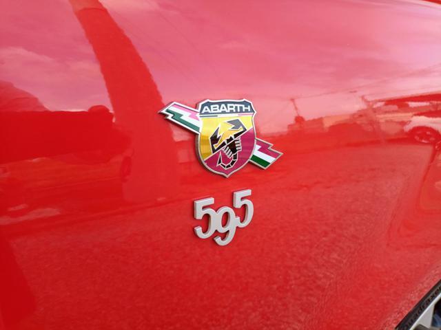 ABARTH 595 1.4 Turbo T-Jet 145 CV