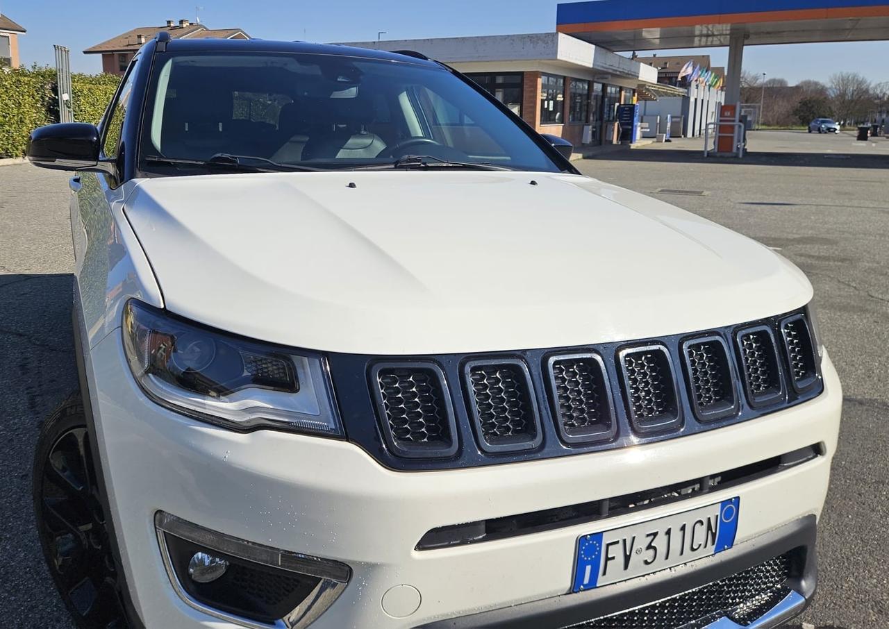 Jeep Compass 1.4 MultiAir 2WD Limited GPL Permuto