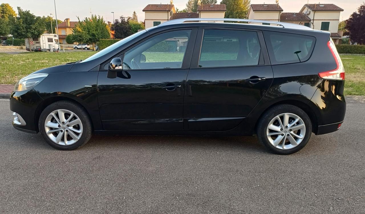 Renault Scenic Scénic 1.5 dCi 110CV Start&Stop Live
