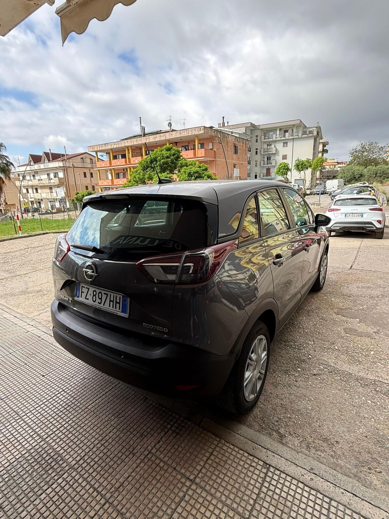 Opel Crossland X 1.5 Diesel 28/11/2019