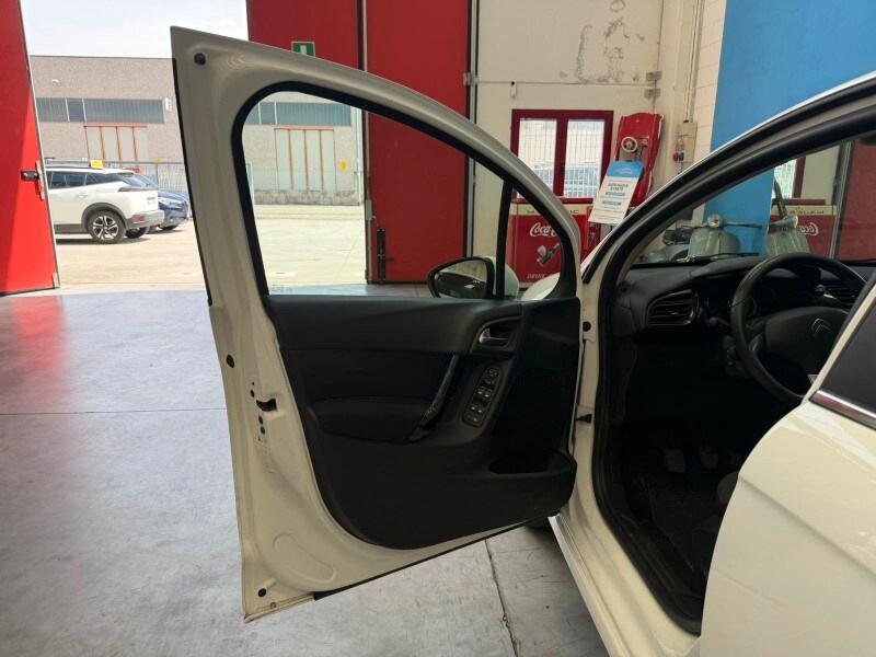 CITROEN C3 2ª serie C3 BlueHDi 75 Monna Lisa