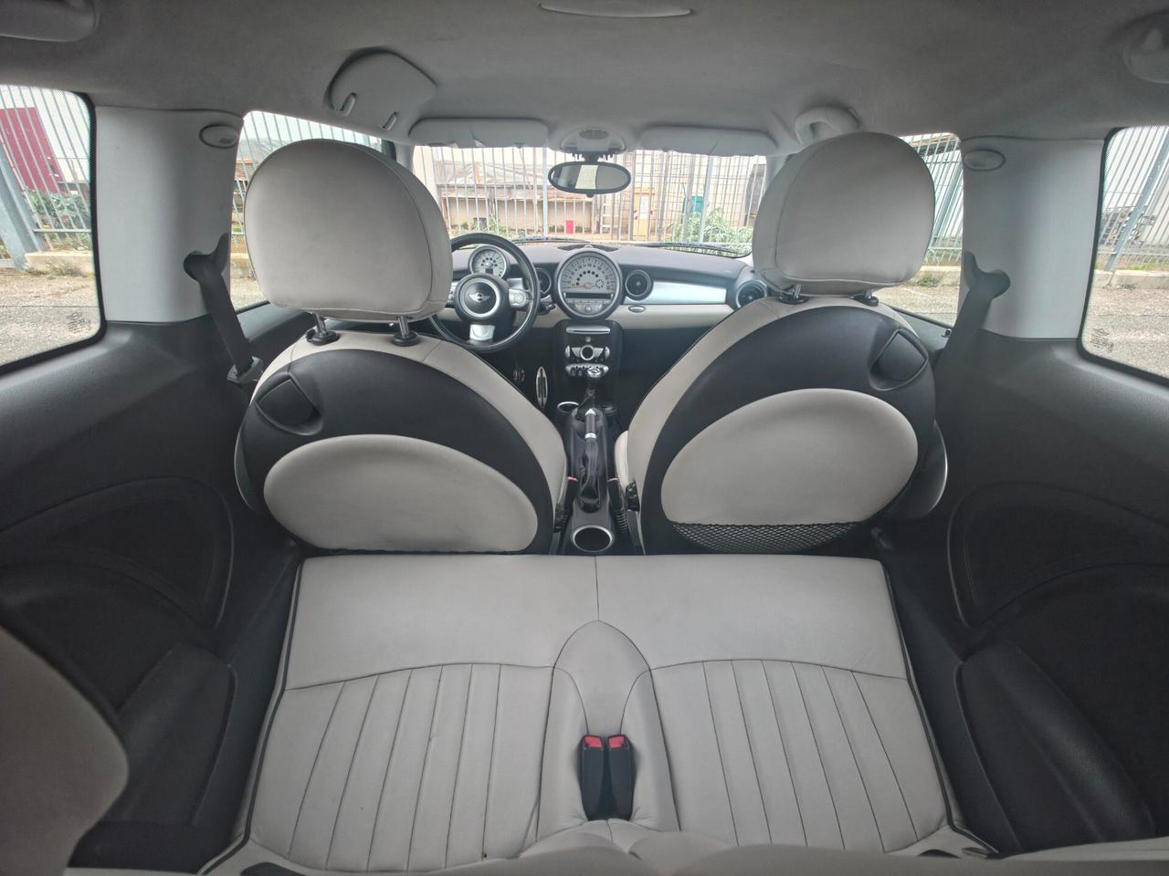 Mini 1.6 16V Cooper S 175cv TURBO