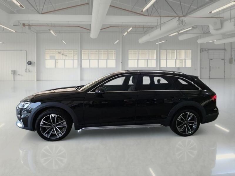AUDI A4 ALLROAD AVANT 2.0 40 TDI MHEV QUATTRO S TRONIC IDENTITY CONTRAST STATION WAGON