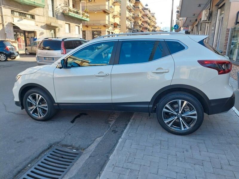 Nissan Qashqai 1.5 dCi Tekna