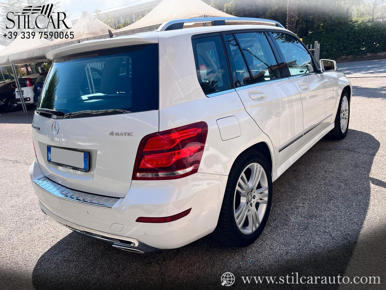 Mercedes-benz GLK 220 4Matic 4x4 Aut. Premium