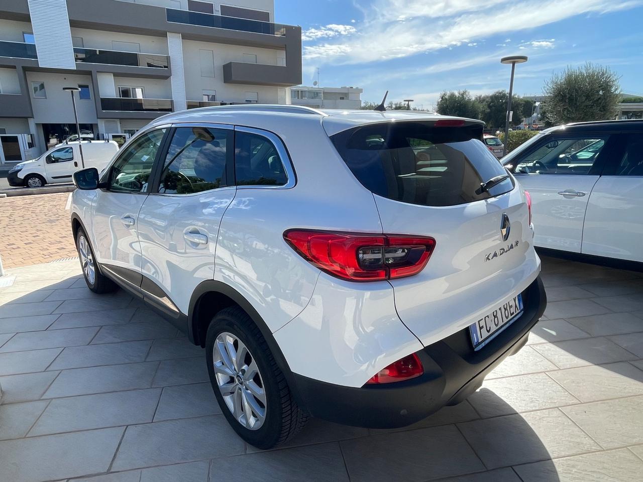 Renault Kadjar dCi 130CV 4x4 Energy Intens Navigatore