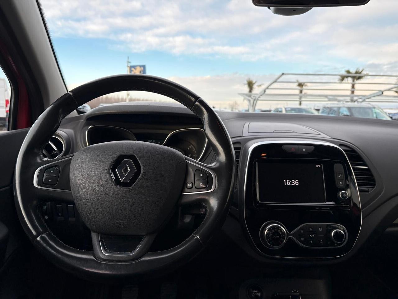 Renault Captur ENERGY INTENS dCi 8V 90 CV MT