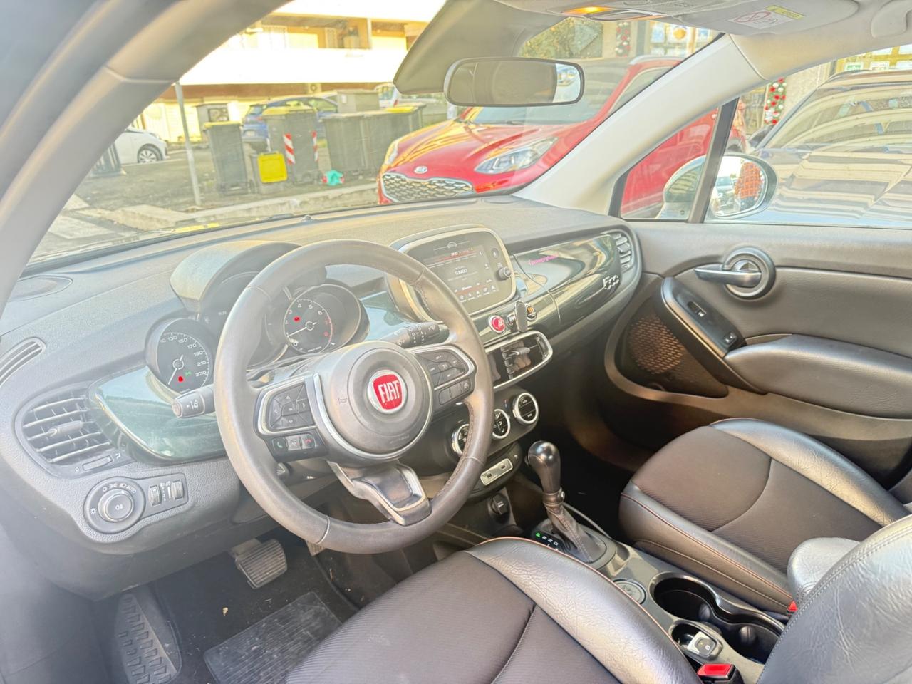 Fiat 500X 1.3 T4 150 CV DCT Cross LED PDC BLUETOOTH NAVI KAMERA PELLE