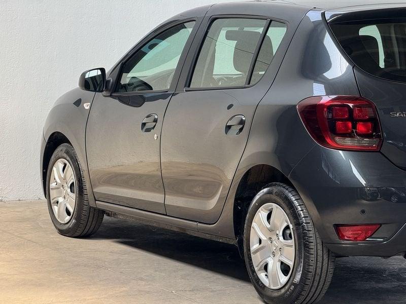 Dacia Sandero 1.5 blue dci Streetway Comfort 75cv SOLO 7.000 KM NEOPATENTATI