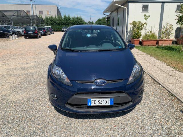 FORD Fiesta 1.2 82 CV 5 porte Titanium