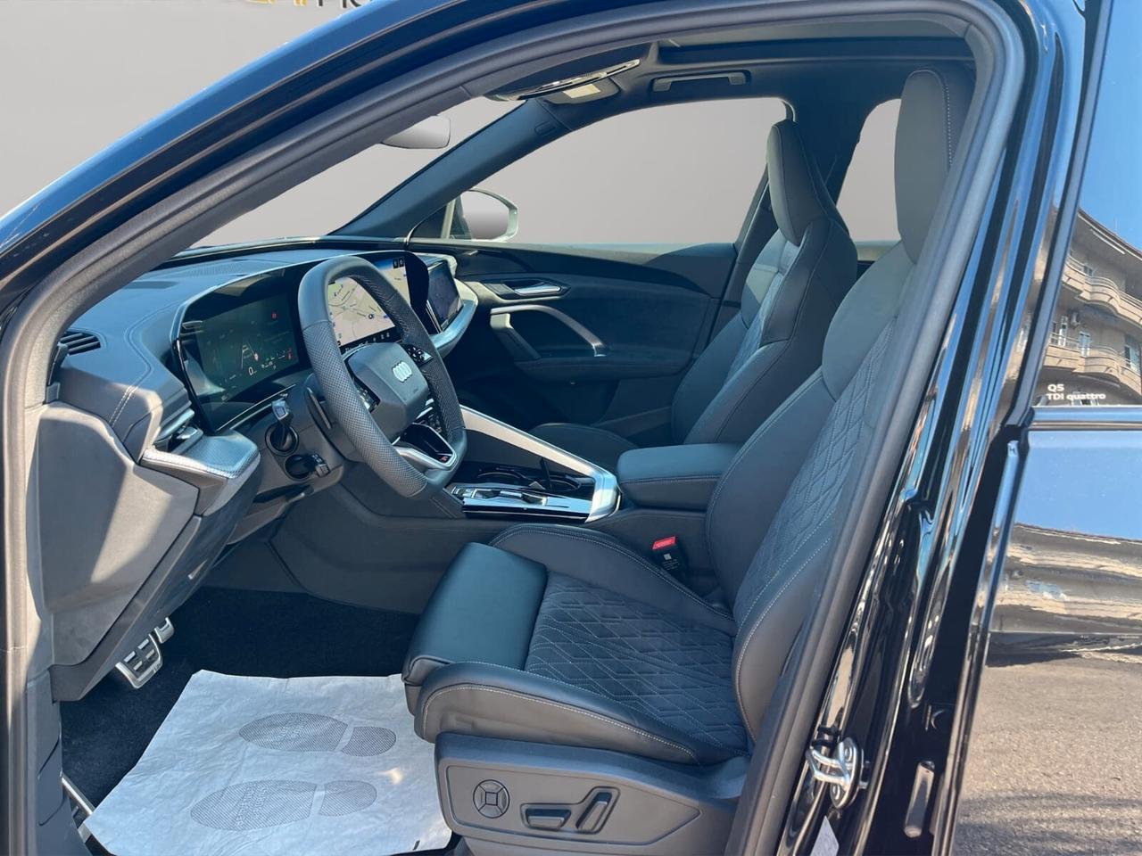 Audi Q5 40 TDI 204 CV quattro S tronic line