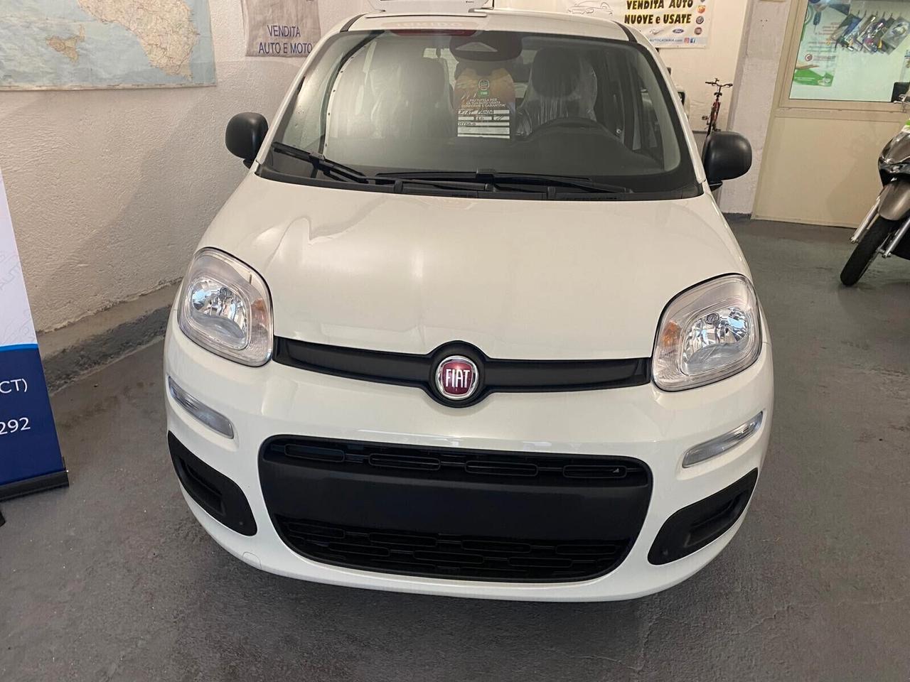 FIAT PANDA MY25 1.0 70cv Hybrid PANDA