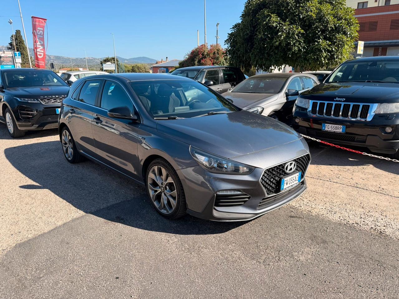 Hyundai i30 1.6 CRDi 136CV 5 porte N-Line