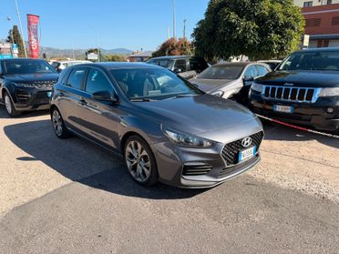Hyundai i30 1.6 CRDi 136CV 5 porte N-Line