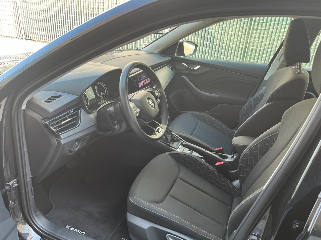 Skoda Kamiq 1.0 TSI 110 CV DSG ***KM 41297***