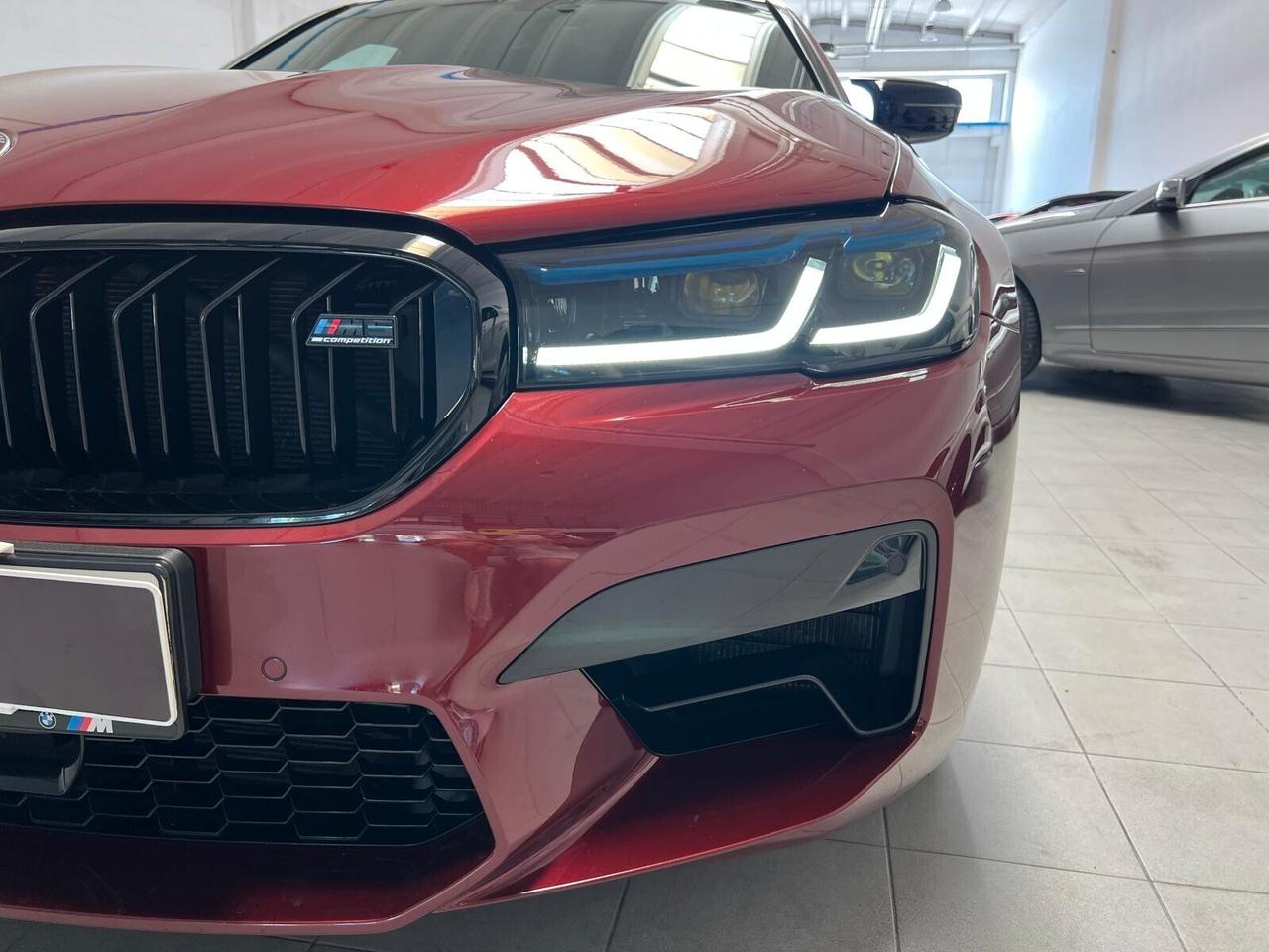 Bmw M5 COMPETITION 2023 625CV XDRIVE