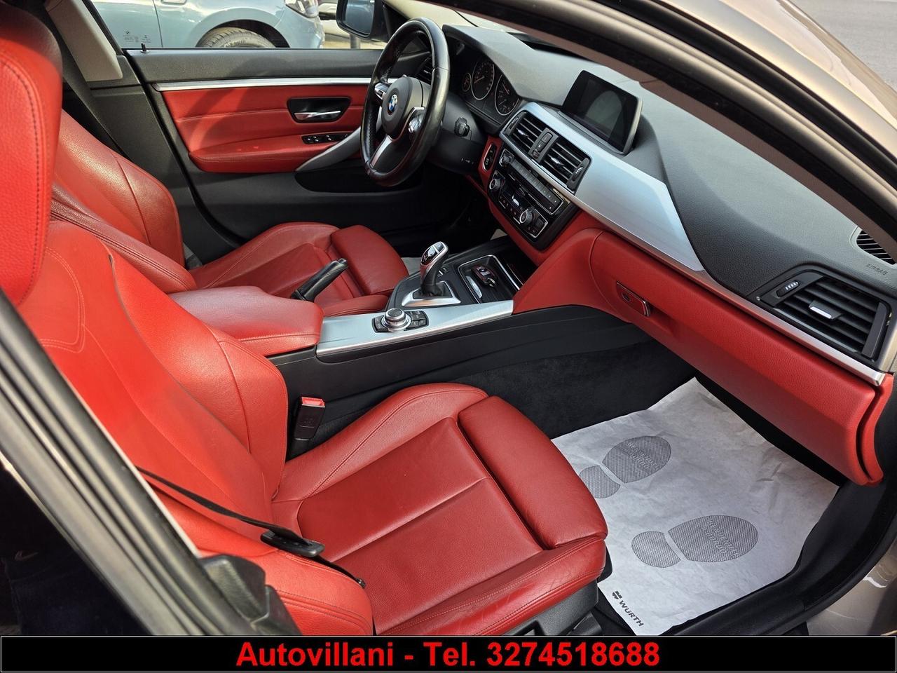 BMW GRAN COUPE LUXURY 2015 cv 184