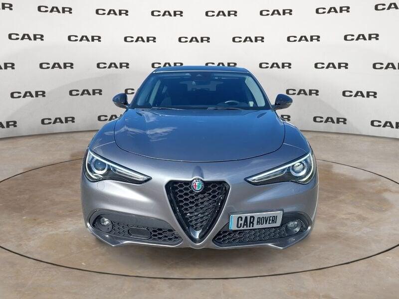 Alfa Romeo Stelvio 2.2 Turbo Diesel 160CV AT8 RWD Business