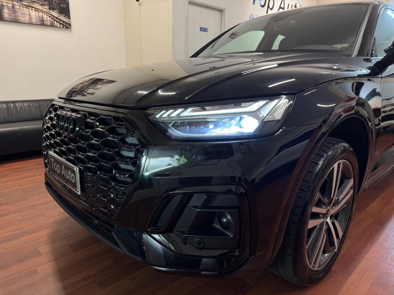 AUDI Q5 SPB 40 TDI QUATTRO S TRONIC S LINE EDITION