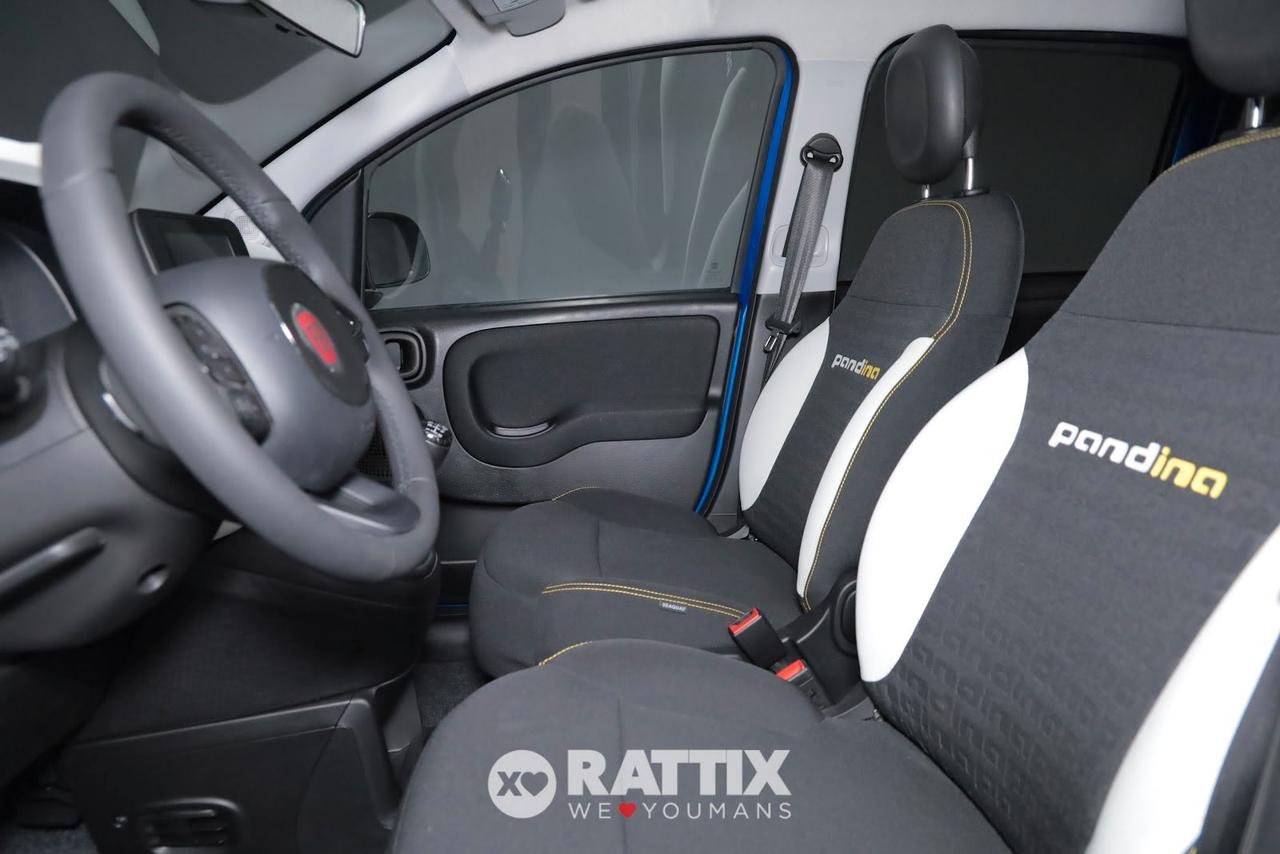 Fiat Panda Pandina 1.0 firefly hybrid 70CV Cross