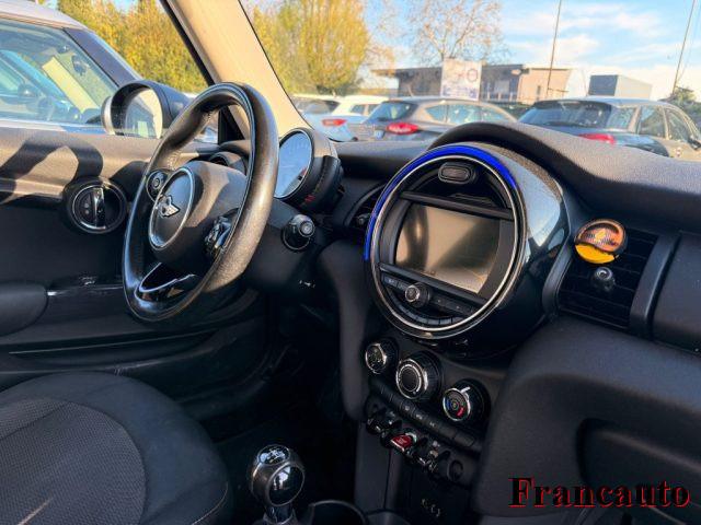 MINI One 1.5 One D Hype