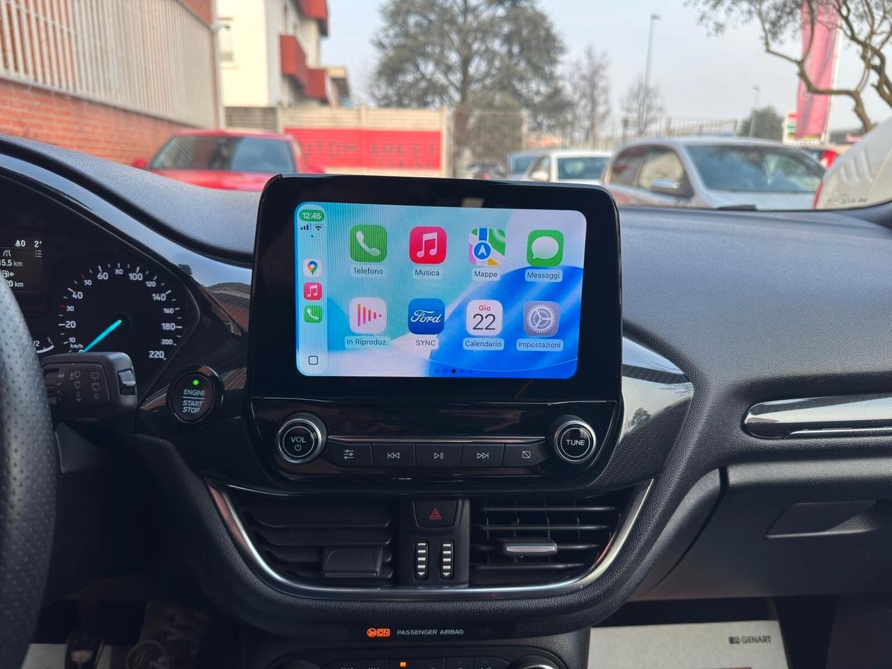 Ford Fiesta 1.0 Ecoboost 100 CV 5p ST-Line