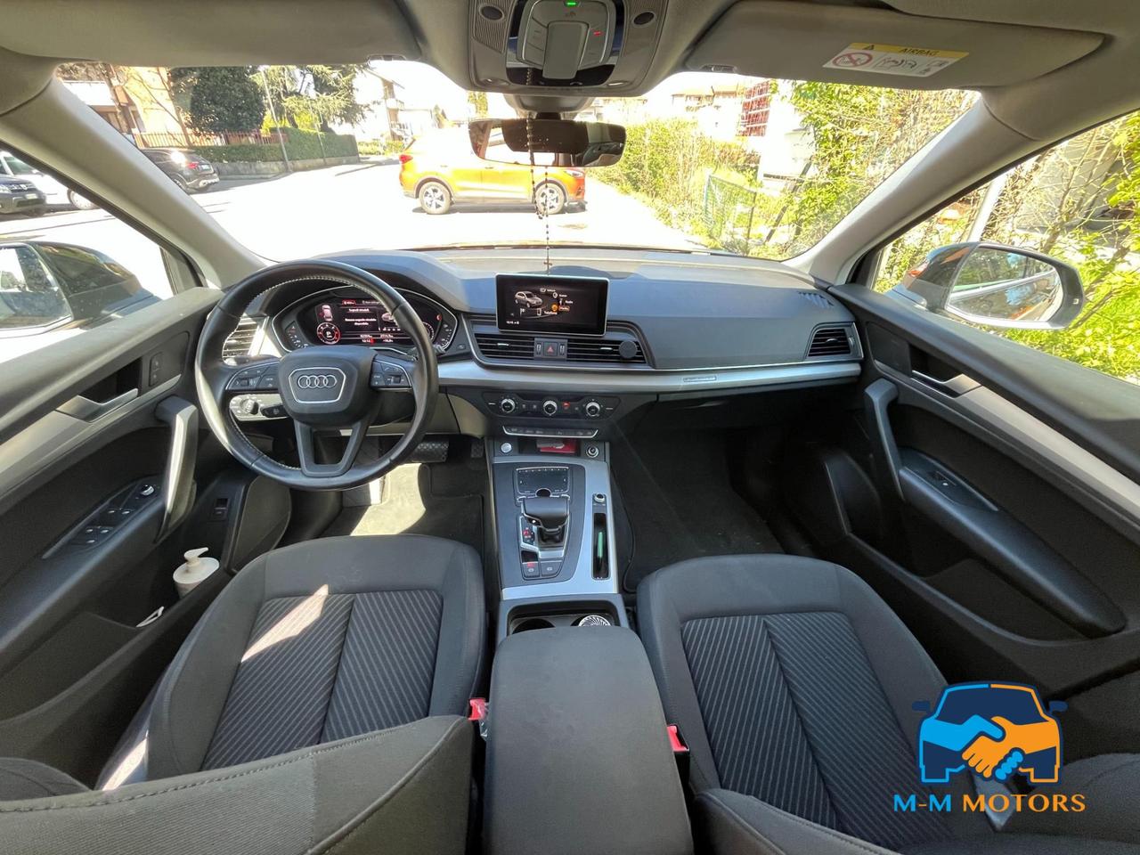 Audi Q5 40 2.0 tdi Business Sport quattro 190cv s-tronic