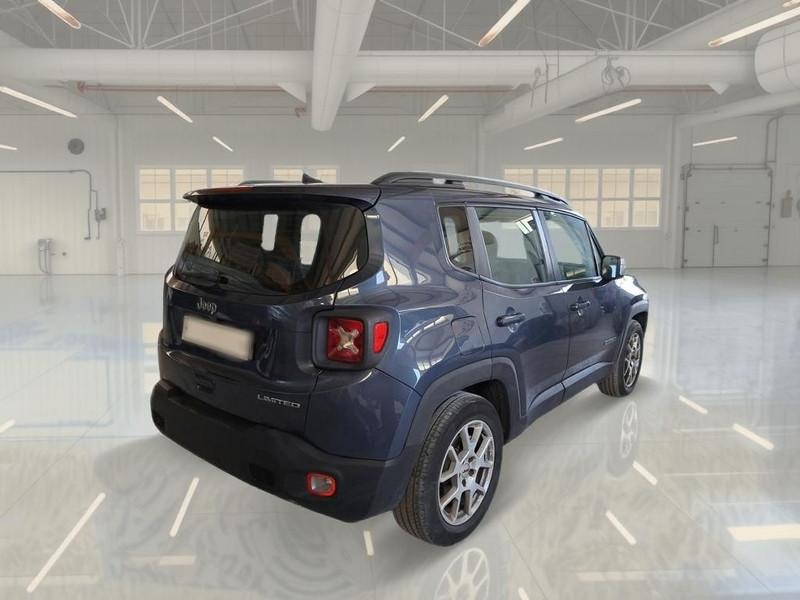 JEEP RENEGADE 1.0 T3 120 CV LIMITED SUV