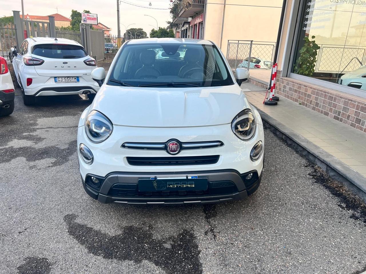 Fiat 500X 1.6 MultiJet 120 CV Cross