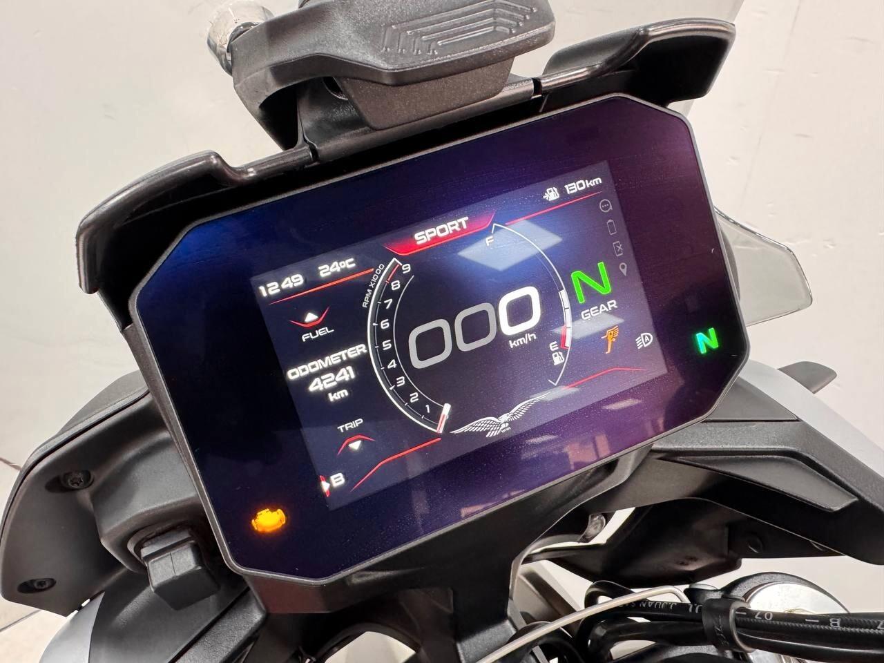Moto Guzzi V85 Strada DA 136 € AL MESE – SENZA ANTICIPO