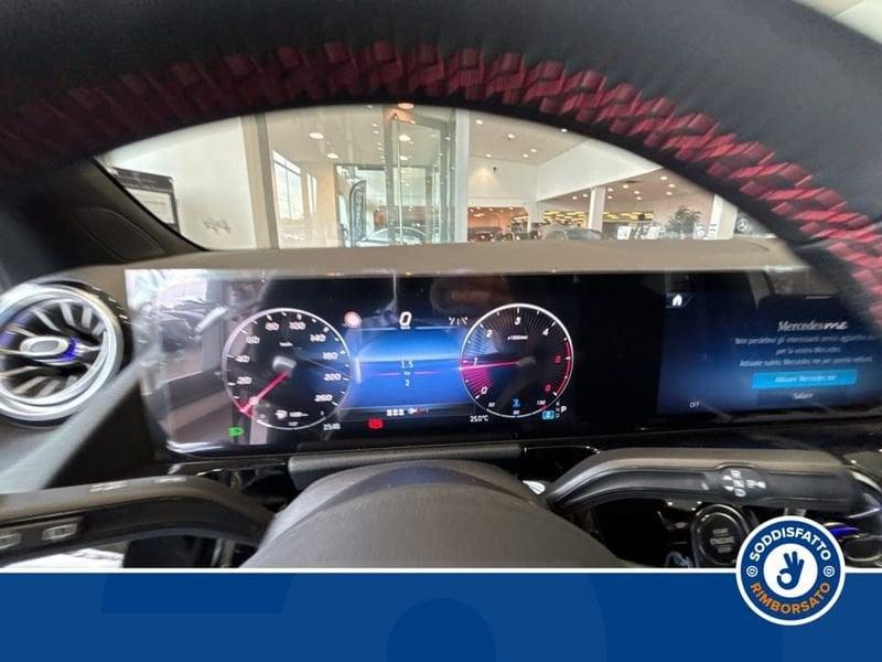 Mercedes-Benz GLA 200d Automatic 4Matic AMG Line Advanced Plus