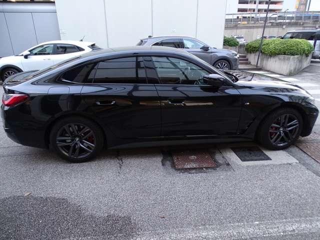 BMW 430 Serie 4 Gran Coupe 430i Gran Coupe Msport auto