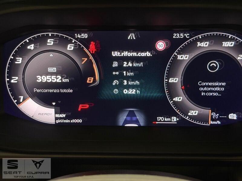 CUPRA Terramar 1.5 HYBRID DSG