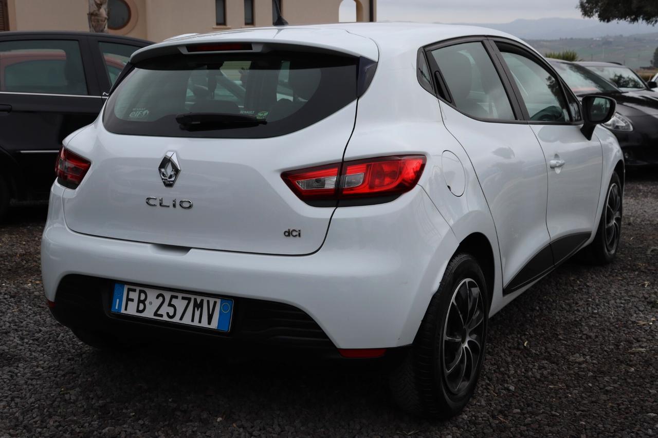 Renault Clio dCi 8V 75CV Start&Stop 5 porte Energy Life