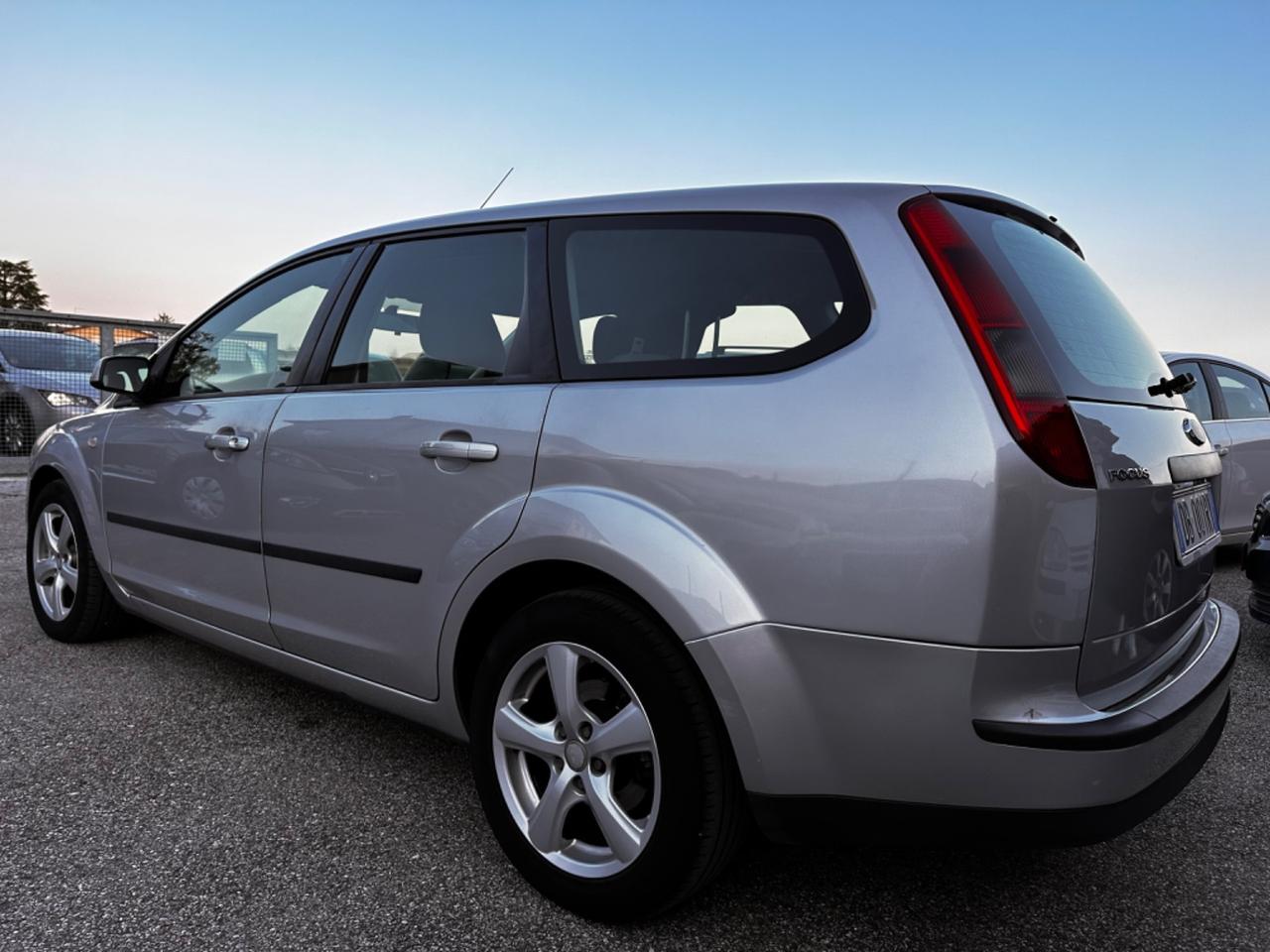 Ford Focus C-Max Focus 1.6 TDCi (90CV) S.W.
