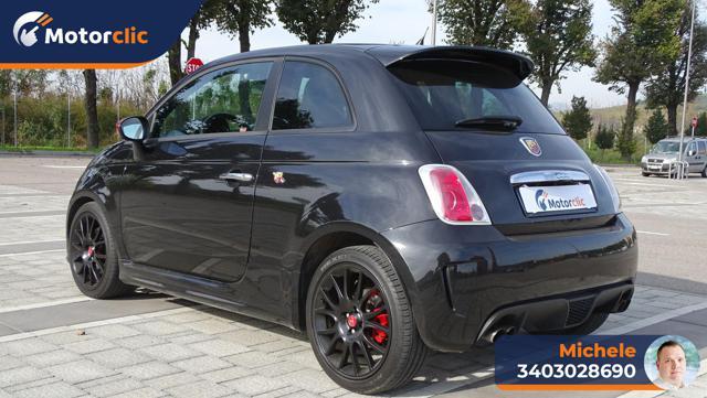 ABARTH 500 1.4 Turbo T-Jet