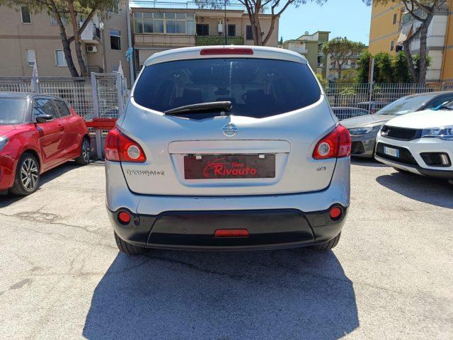 NISSAN Qashqai+2 2.0 dCi DPF Tekna