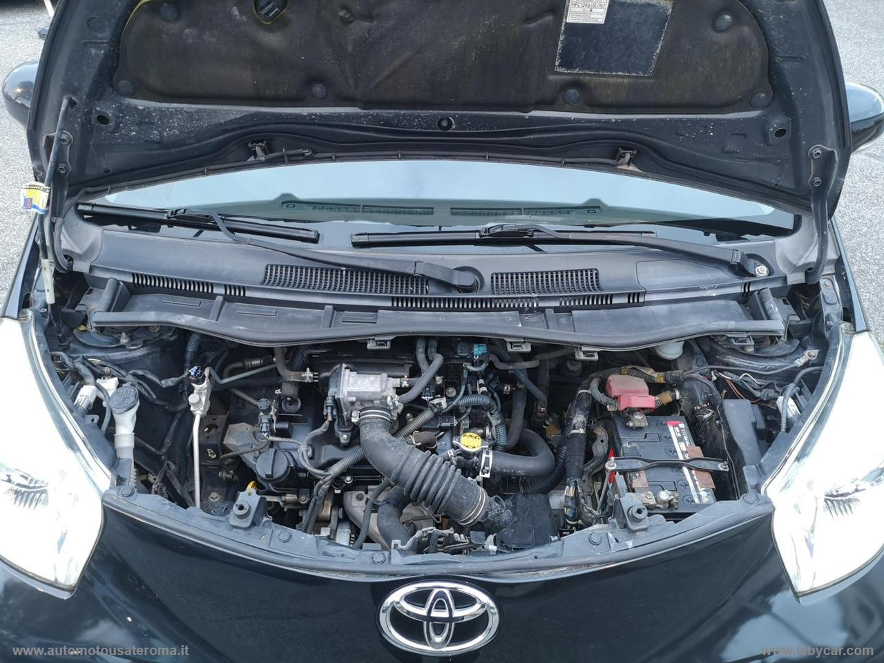 TOYOTA iQ 1.0 CVT Sol RATE AUTO MOTO SCOOTER