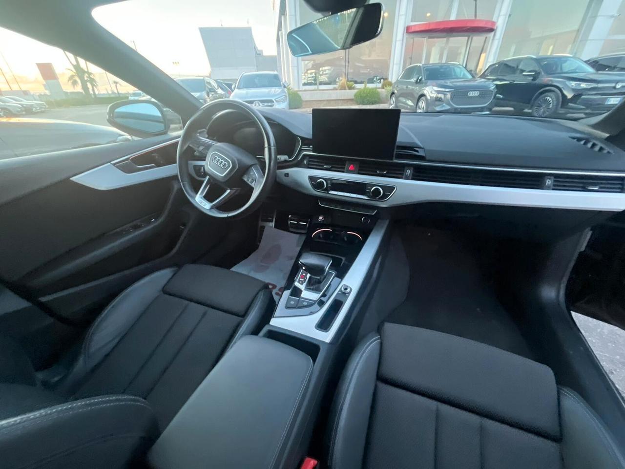 Audi A5 40 TDI quattro S tronic line edition C/A