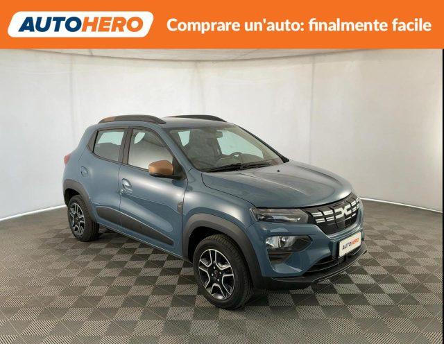 DACIA Spring Electric 65 Extreme