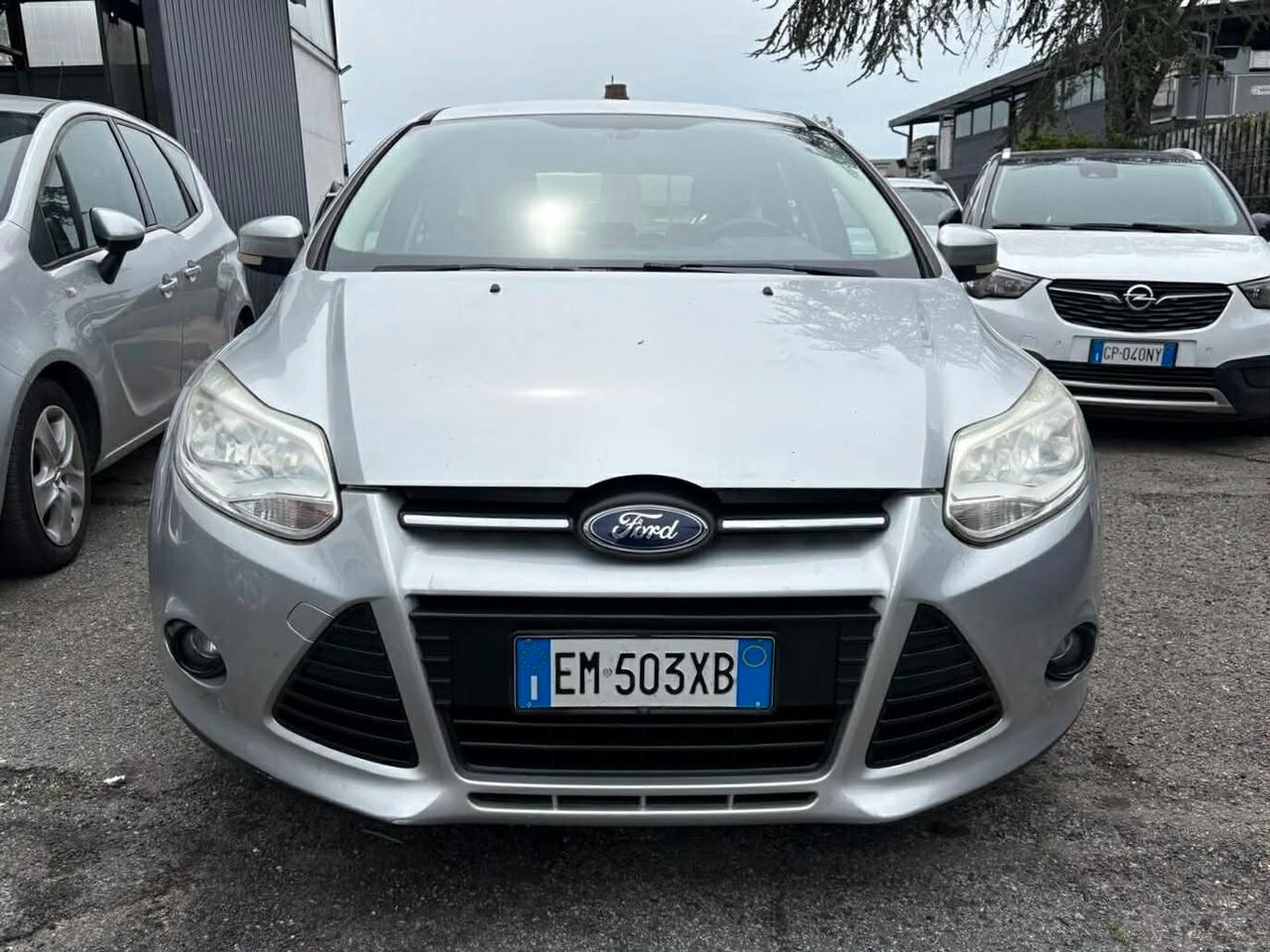 Ford Focus 1.0 EcoBoost 125 CV Start&Stop Titanium