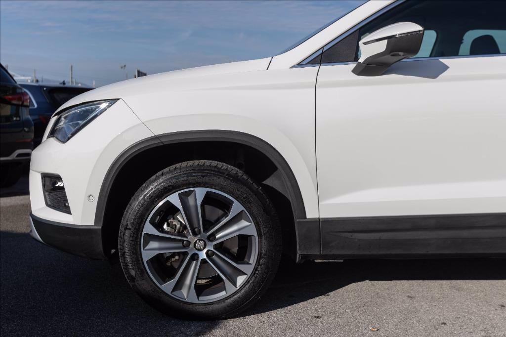 SEAT Ateca 1.0 tsi Advance del 2017