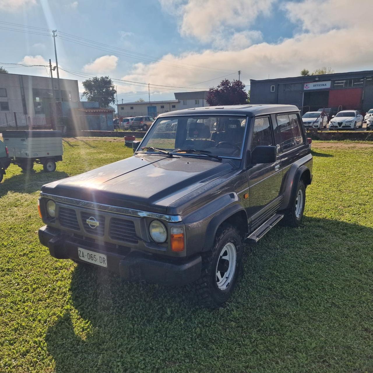 Nissan Patrol GR 2.8 td egr Safari 4x4 america
