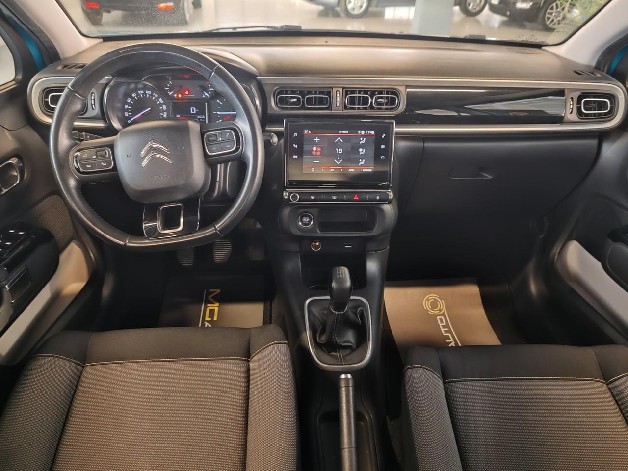 Citroen C3 PureTech 83 S&S Shine
