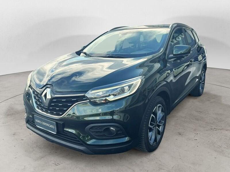 Renault Kadjar Blue dCi 115 CV Automatica NAVI Sport Edition