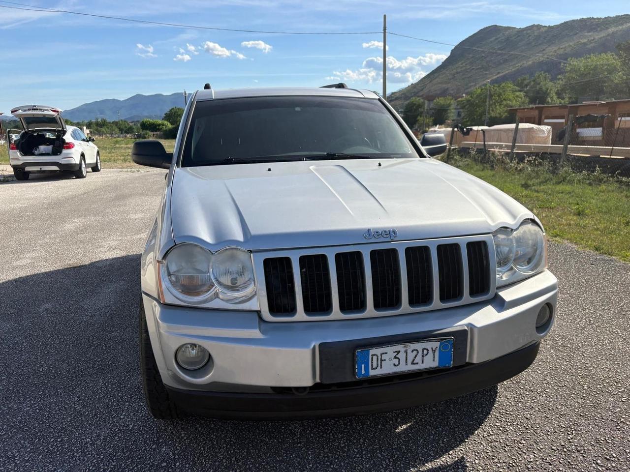 Jeep Grand Cherokee 3.0 V6 CRD Overland 4x4 full