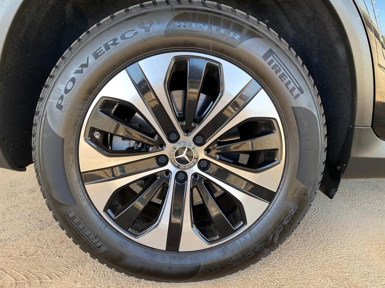 Mercedes Classe GLC 220 d Business 4matic auto