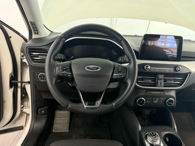 Ford Focus 1.5 EcoBlue 120 CV automatico SW Business Co-Pilot