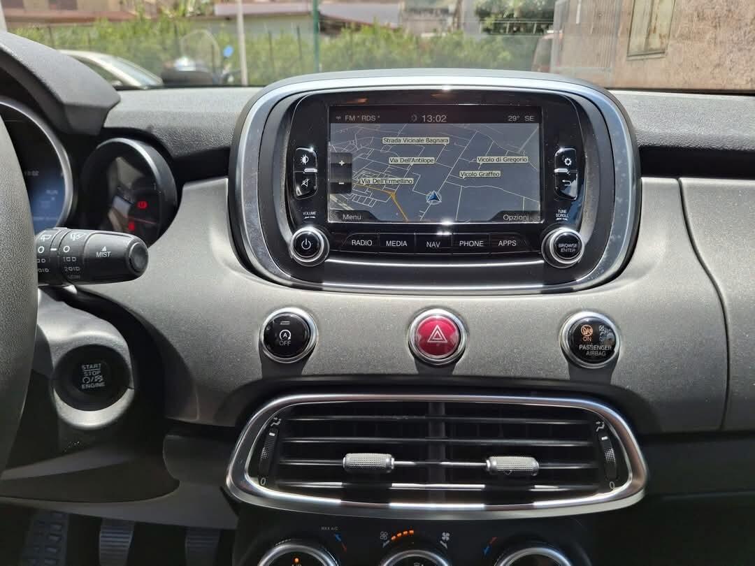Fiat 500X 1.6 MultiJet 120 CV Cross